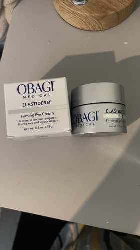 Obagi elastiderm eye cream - obagi,