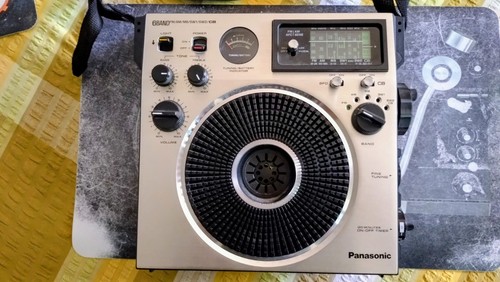 Vintage radio national - radio,