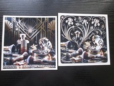 Set of 2 x  ART DECO STYLE /