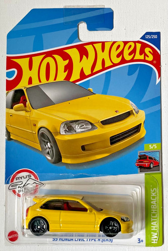 Hot wheels honda - wheels,
