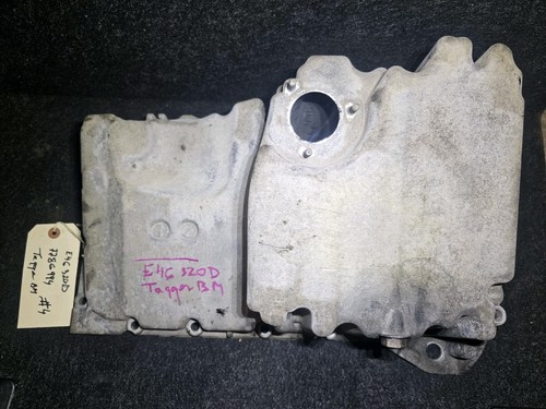 Bmw series e46 318d - 01-05, 3