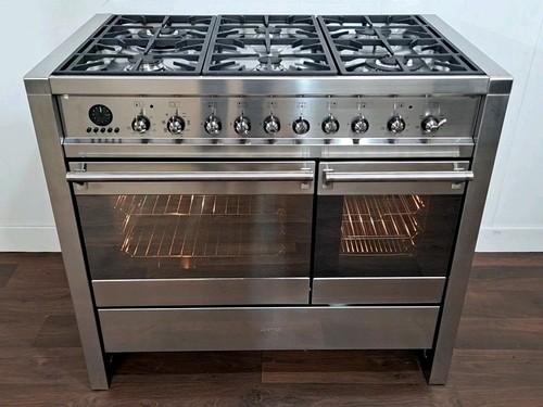 Smeg range cooker dual - a2-5,