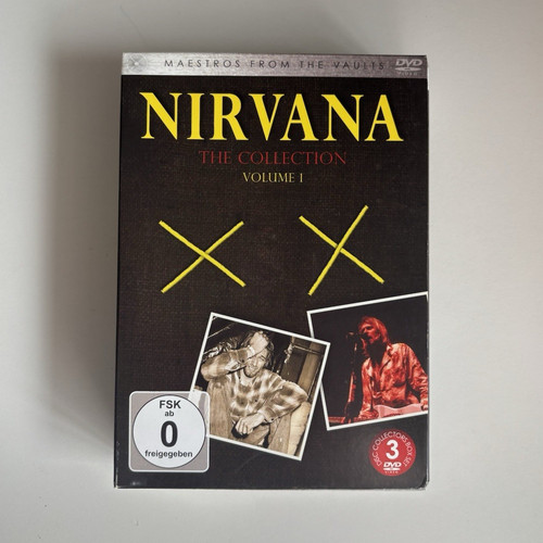 Nirvana the collection volume - the,