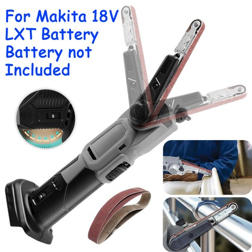 Cordless belt sander for - cordless,