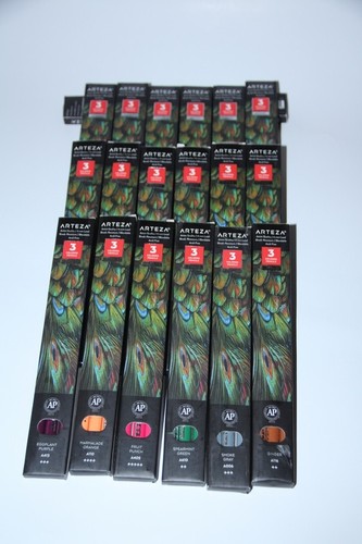 Arteza expert coloured pencils - arteza,