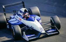 Olivier Grouillard Tyrrell