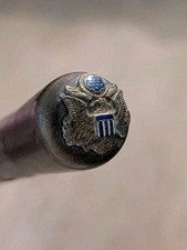 Enameled WWII Vietnam US Army