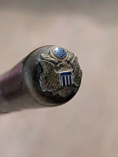 Enameled wwii vietnam army - vietnam, us