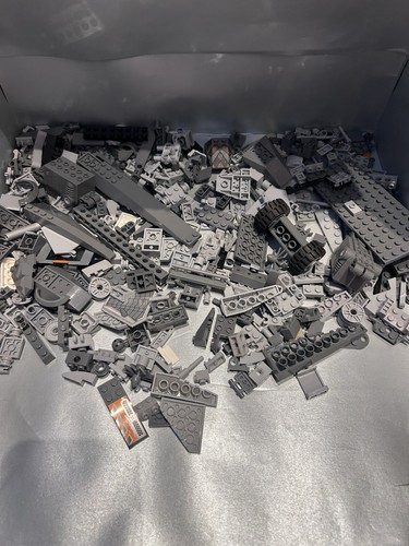 Lego mixed bricks - mixed, parts