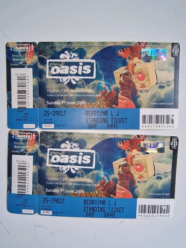 Oasis from sunday - x,