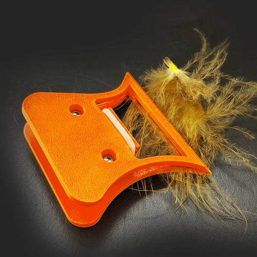Fly tying tools - tying, cdc-3d