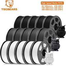 TECBEARS Rapid Matte PETG