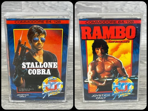 Cobra rambo first blood - cobra,