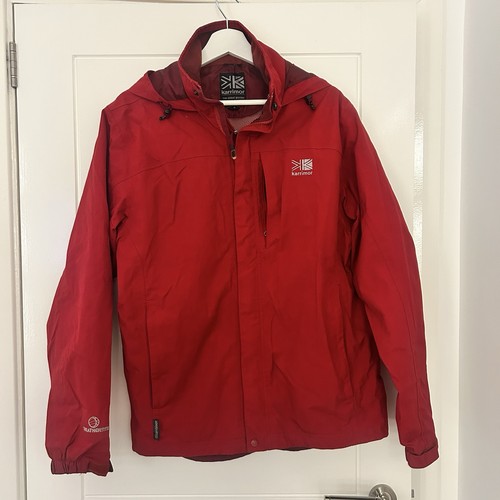 Karrimor red waterproof - karrimor,