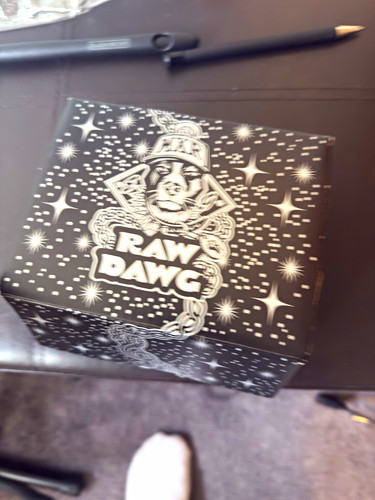 Mxr eric gales raw dawg - mxr,