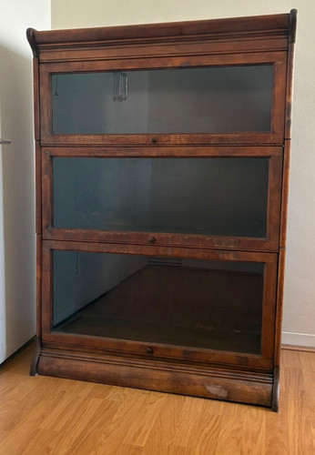 Oak globe wernicke three - oak,
