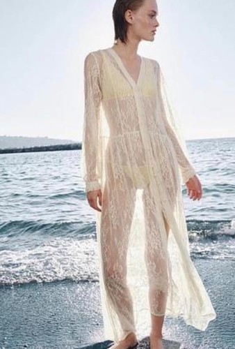 Zara 2026 collection ecru - zw,