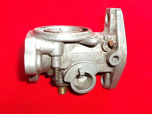 Hs2 carb body - su, body.