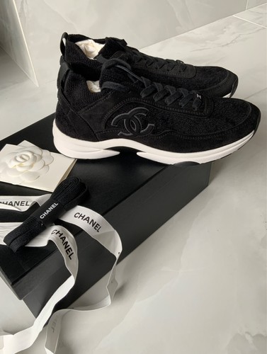 Authentic chanel black - chanel, knit