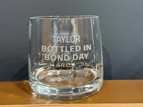 Colonel taylor bourbon - colonel,
