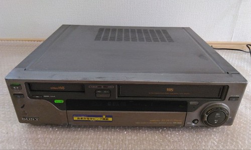 Sony bs2 hi8 8mm - vcr, w