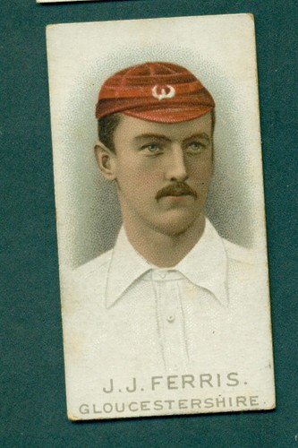 Will cricketers 1896 - cricketers, (1896