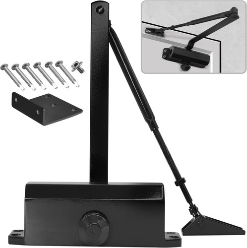 Marie automatic locking door - marie,