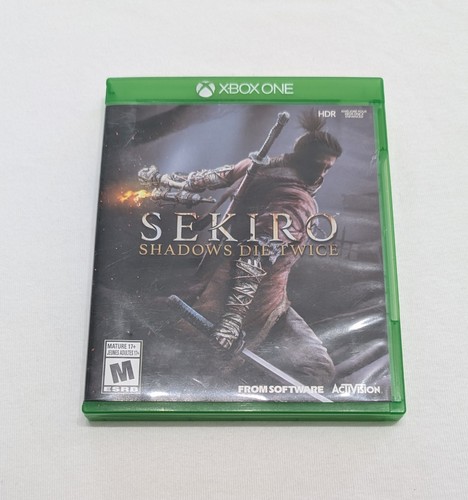 Sekiro shadows die twice - sekiro:,