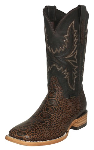 Mens brown western - mens,