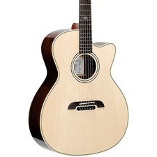 Alvarez Yairi GYM72ce Cutaway