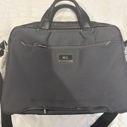 Tumi business bag