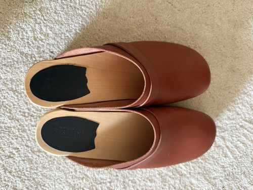 Swedish hasbeens brand clogs - swedish,
