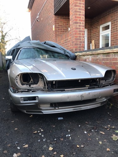 Jaguar xjs facelift v12 - xjs, 6.0