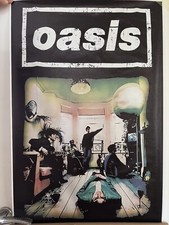 OASIS Definitely Maybe 90x60cm