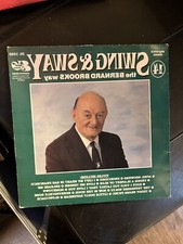 Bernard Brooks - Swing  Sway