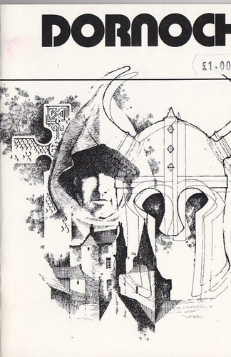 Dornoch illustrated graeme - illustrated, by