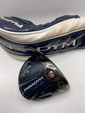 Callaway Paradym Driver / 9 Degree / Head and Headcover Only