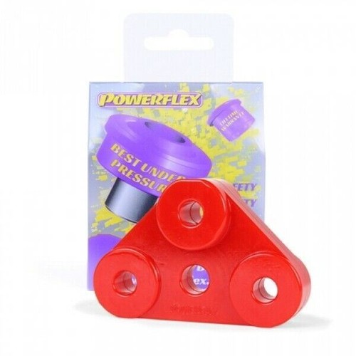 Powerflex honda exhaust mount - exhaust,