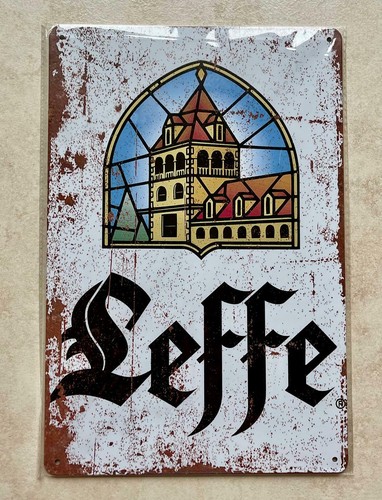 Leffe belgian blonde beer - leffe,