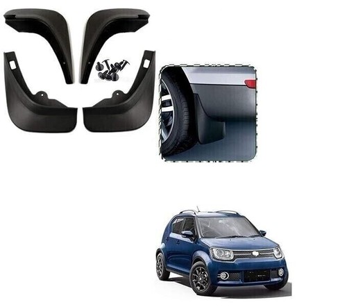 Mud guard set pcs - of, 4