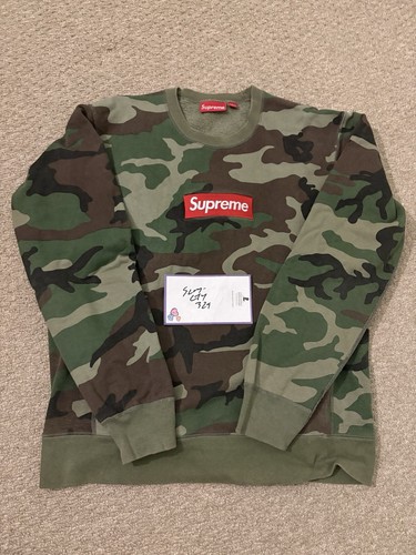 Supreme woodland camo - woodland,