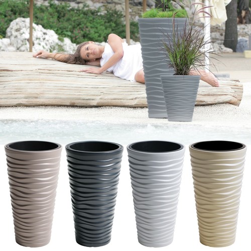 Large tall sand effect - effect, flower