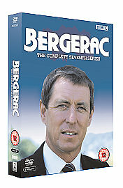 Bergerac the complete - bergerac:,