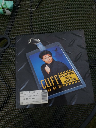 Cliff richard access all - -,