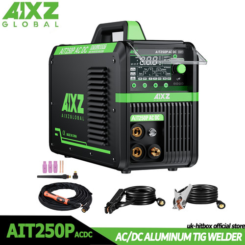 Aixz 5in1 tig welding - ac, dc