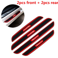 Car door sill scuff - scuff, plate