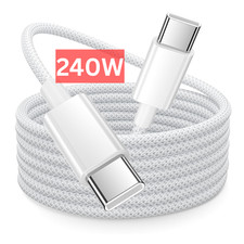Extra Long 2m 240W USB-C Cable