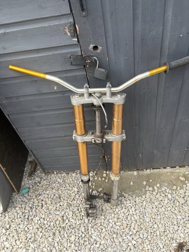 Pulse adrenaline forks 125 250 - adrenaline, 125/250