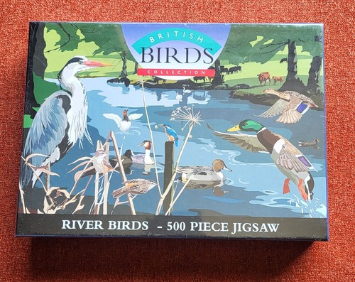 British birds collection - british,