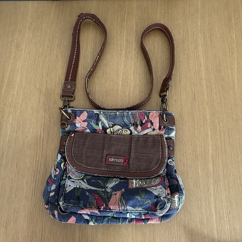 Sakroots cross body - sakroots, bag